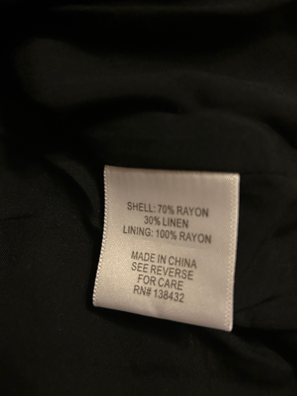 ModCloth Button Front Full Skirt for women size XL - Picture 7 of 7
